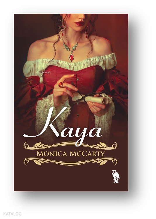Kaya - Monica Mccarty