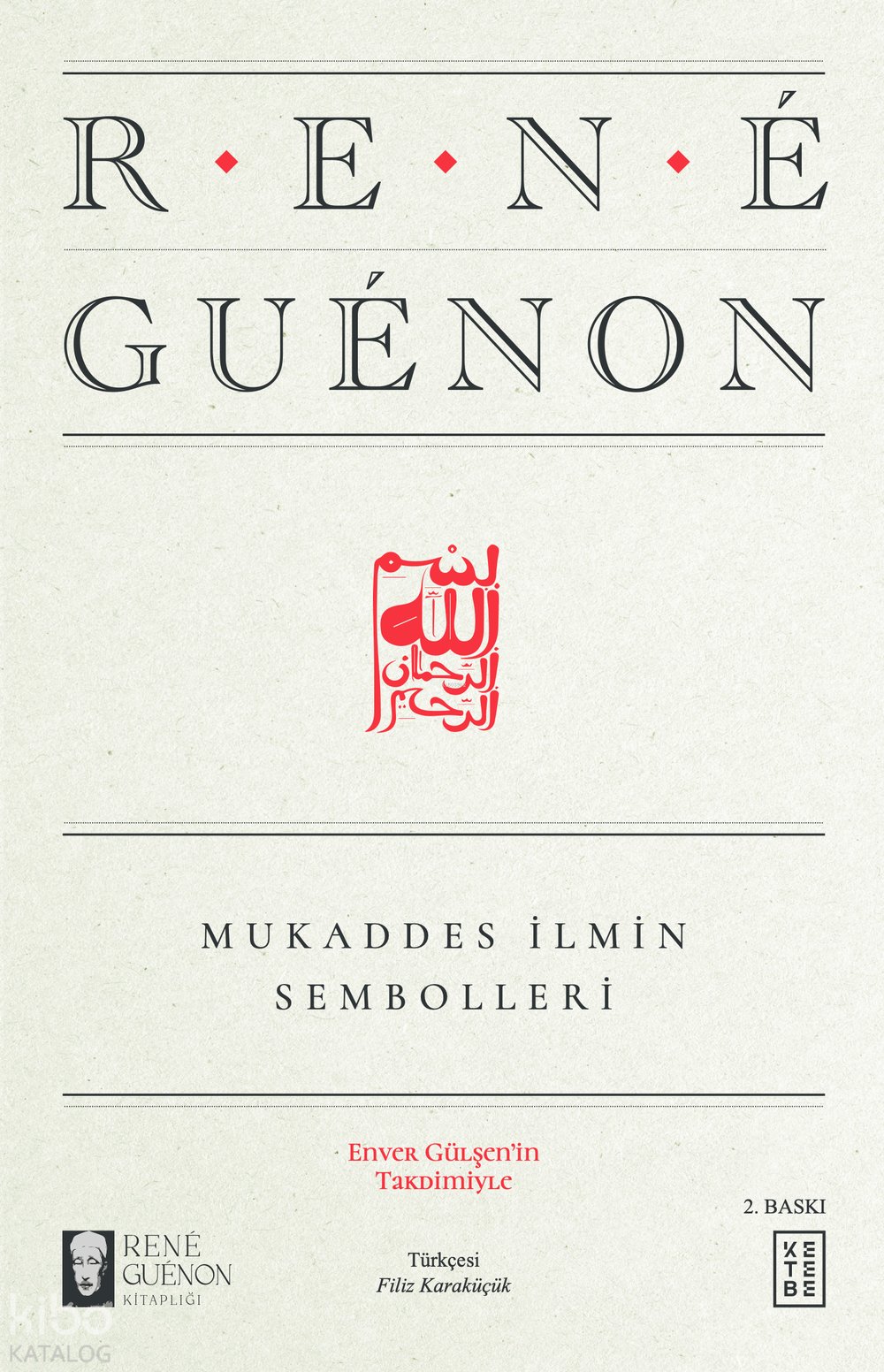 Mukaddes İlmin Sembolleri