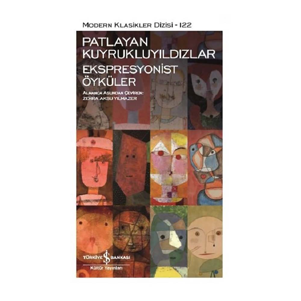 MKD / PATLAYAN KUYRUK YILDIZLAR EKSPRESYONİS - 122