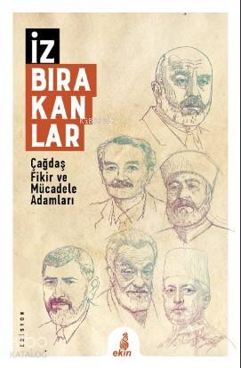 İz Bırakanlar - Edisyon