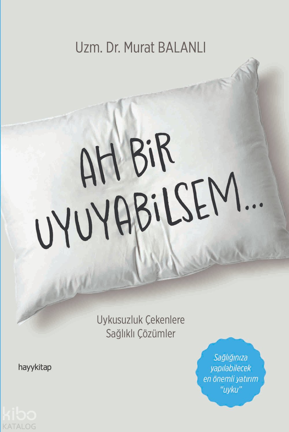 Ah Bir Uyuyabilsem - Murat Balanlı