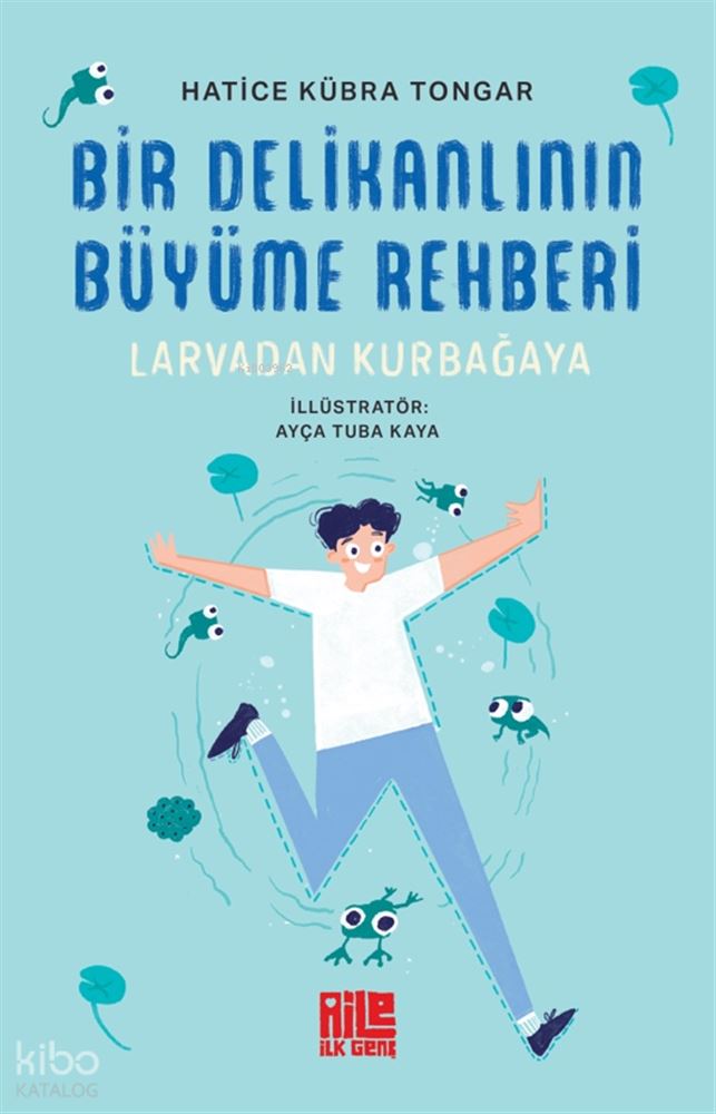 BİR DELİKANLININ BÜYÜME REHBERİ