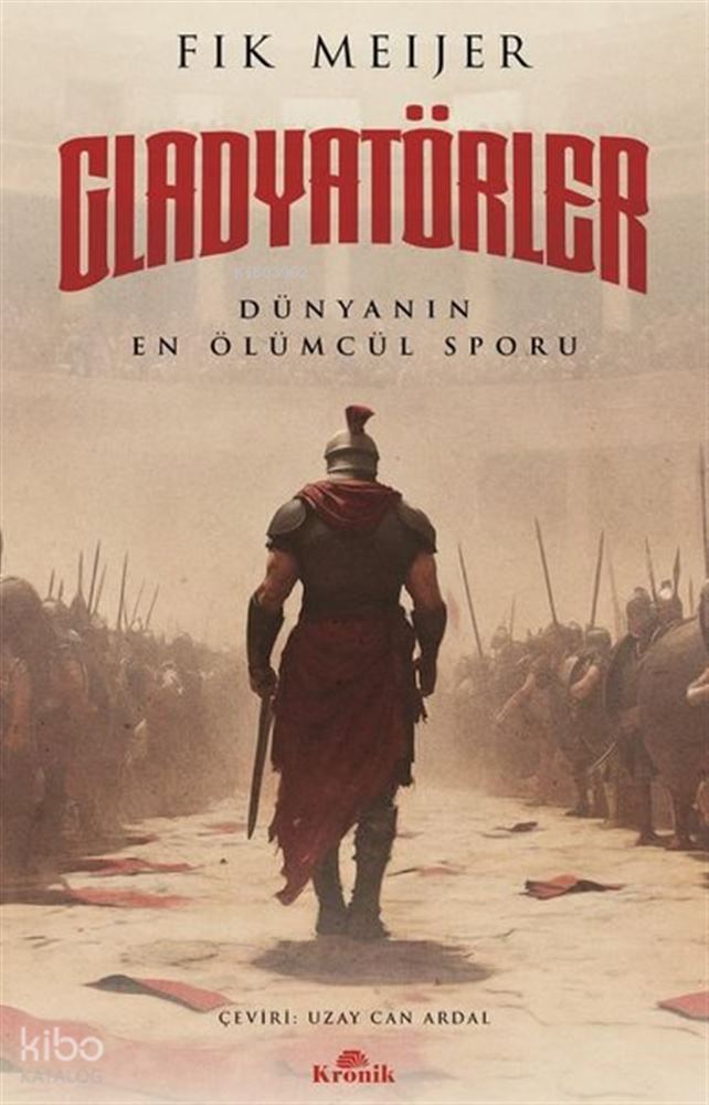 GLADYATÖRLER