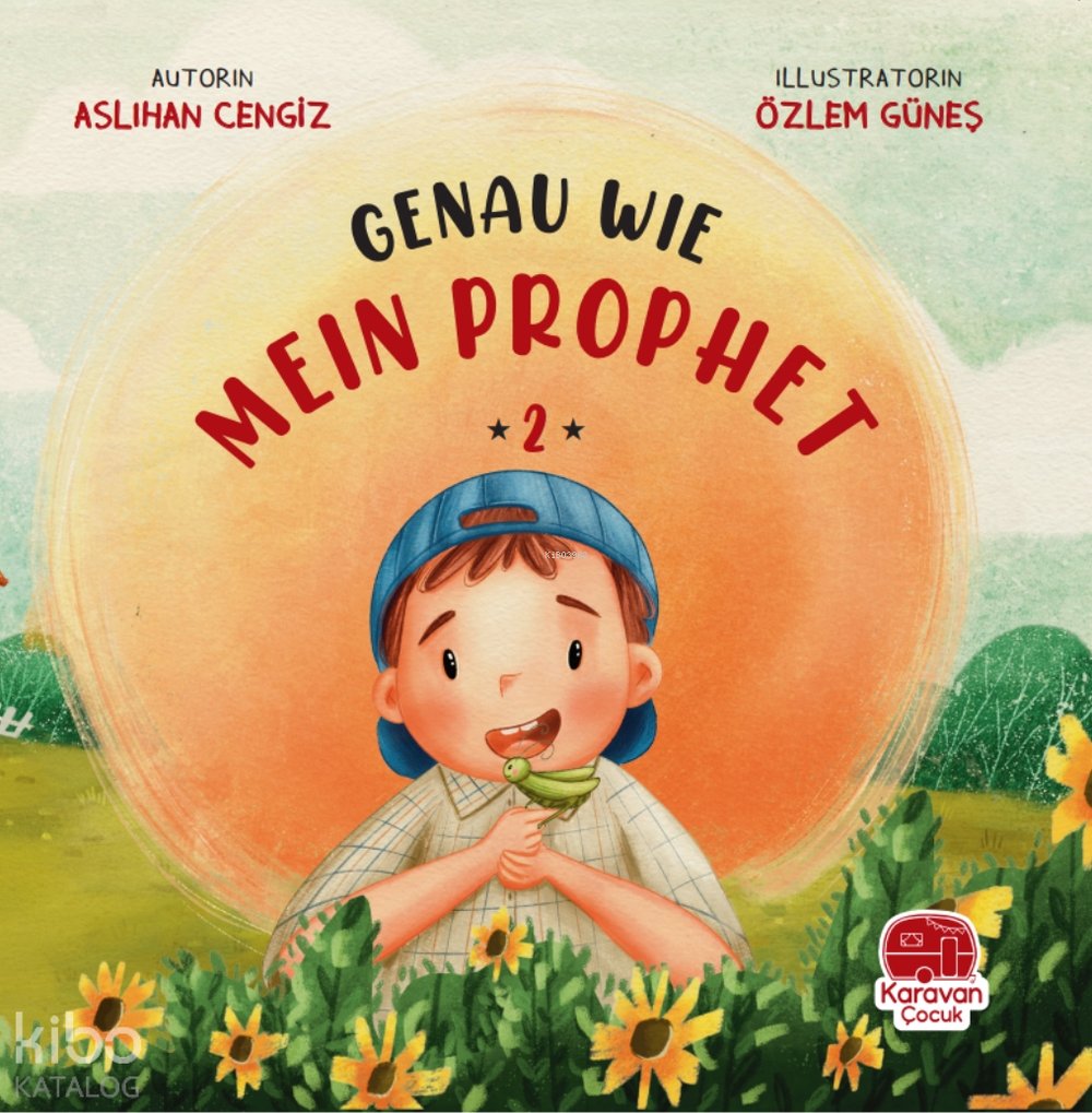 Almanca Genau Wıe Meın Peophet 2 - Aslıhan Cengiz