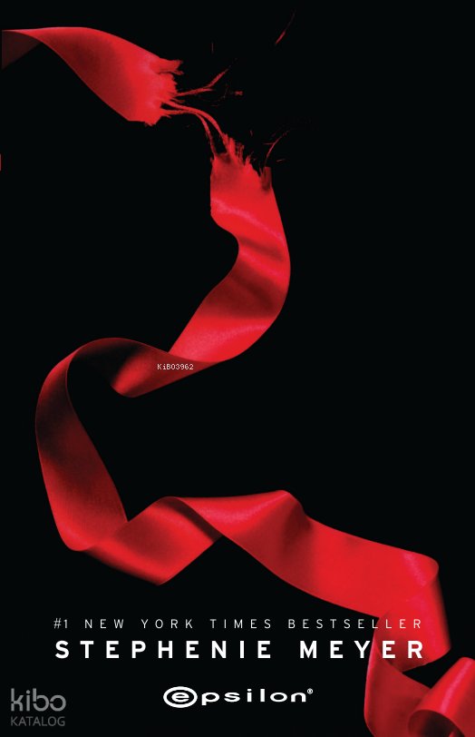 Tutulma - Stephenie Meyer