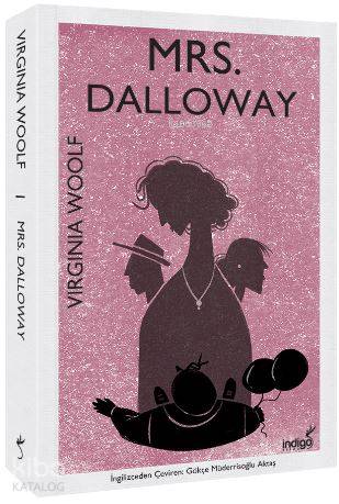 MRS.DALLOWAY - VIRGINA WOOLF