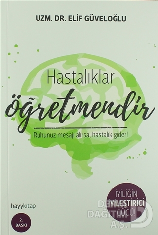 HASTALIKLAR ÖĞRETMENDİR