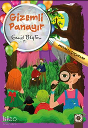 Gizemli Panayır - Enid Blyton