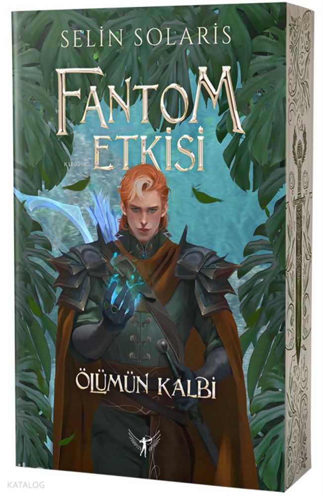 FANTOM ETKİSİ - 2 (KARTON KAPAK)