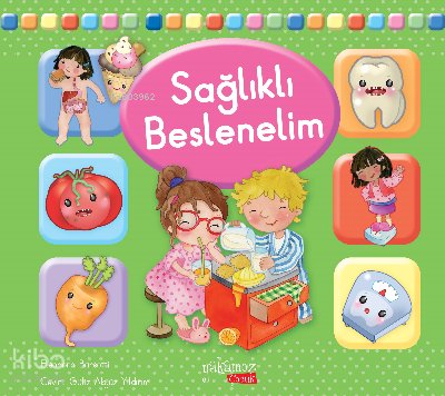 Sağlıklı Beslenelim - Eleonora Barsotti