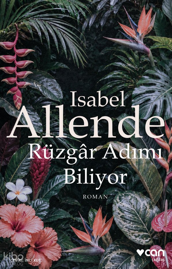 Rüzgâr Adımı Biliyor - Isabel Allende