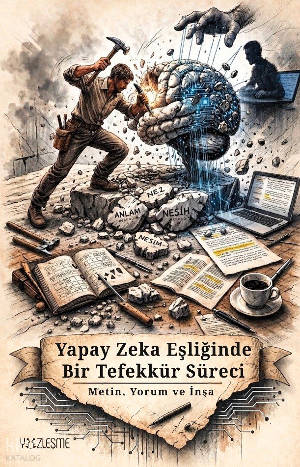 Yapay Zeka Eşliğinde Bir Tefekkür Süreci