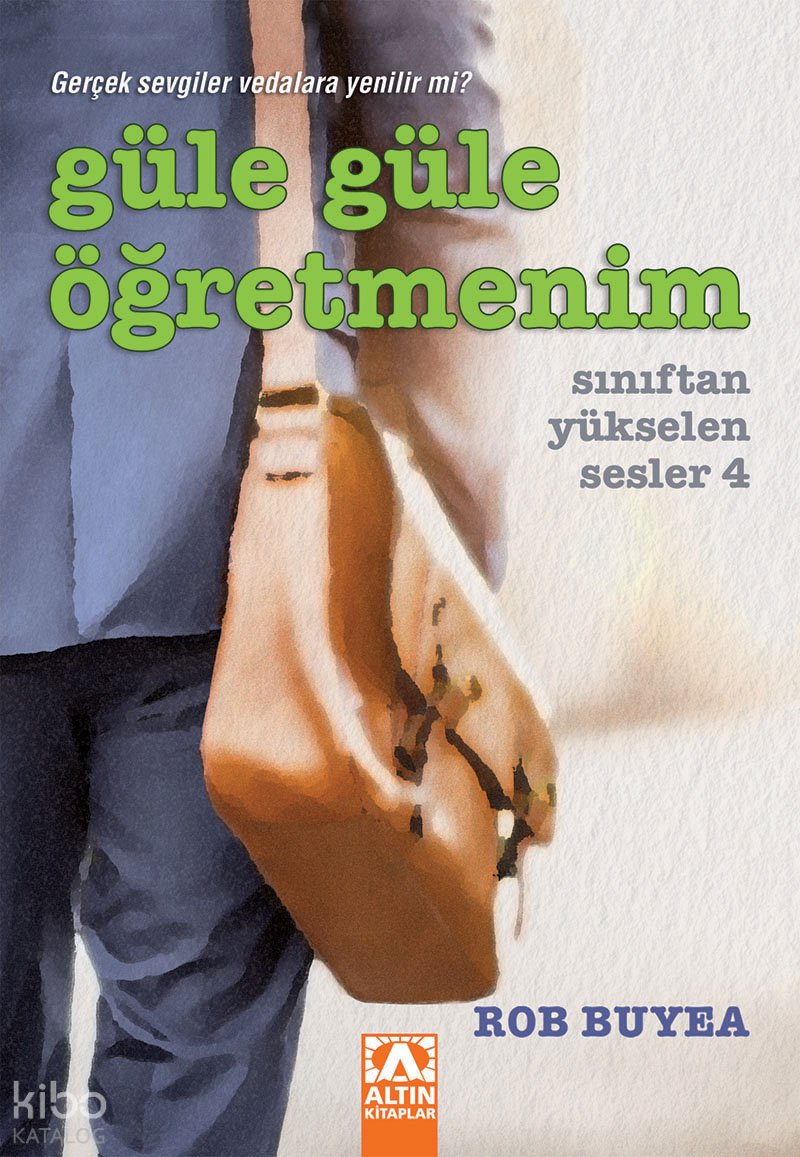 Güle Güle Öğretmenim
