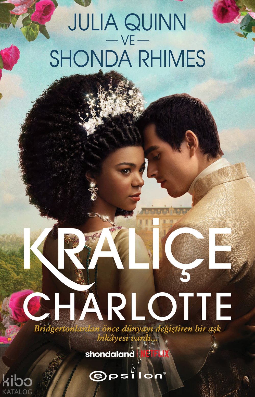 Kraliçe Charlotte - Julia Quinn