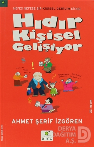HIDIR KİŞİSEL GELİŞİYOR