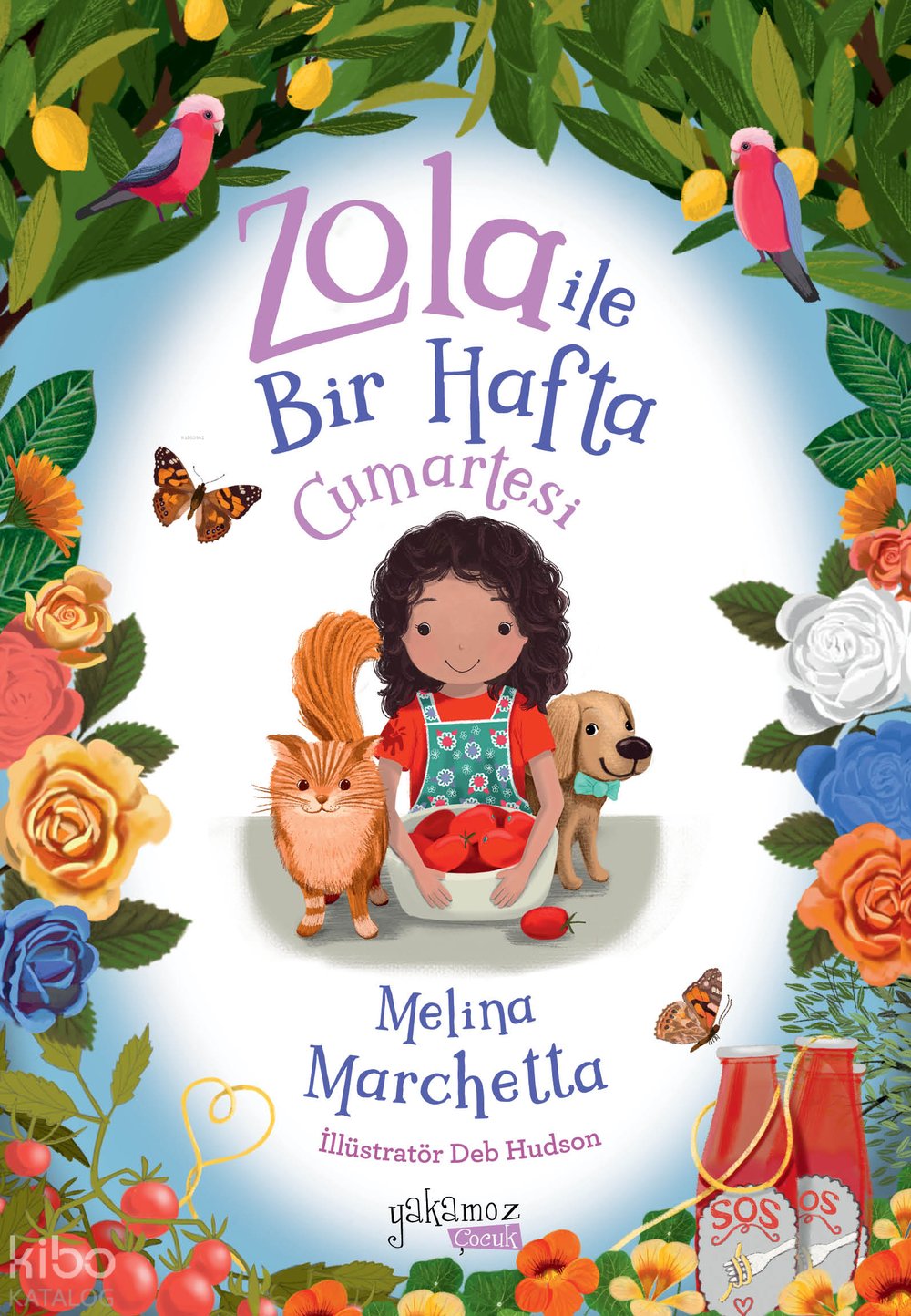 Zola ile Bir Hafta - Cumartesi
