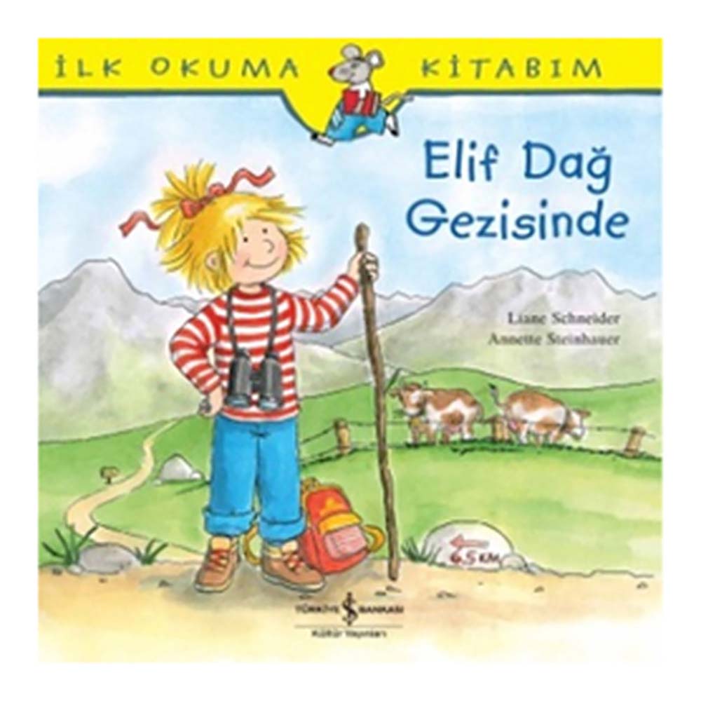 ELİF DAĞ GEZİSİNDE