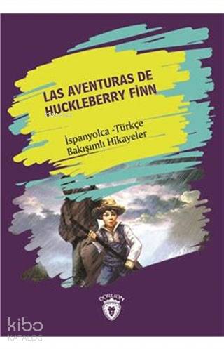 Las Aventuras De Huckleberry Finn - Kolektif 