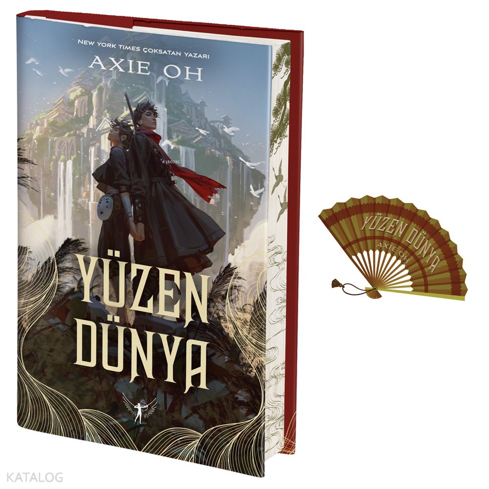 Yüzen Dünya (Ciltli) - Axie Oh