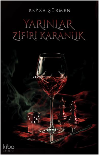 YARINLAR ZİFİRİ KARANLIK (KARTON KAPAK)