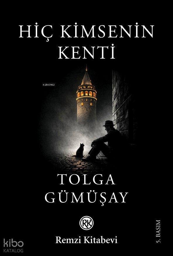 Hiç Kimsenin Kenti