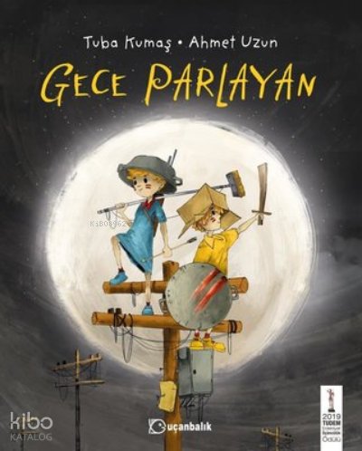 Gece Parlayan