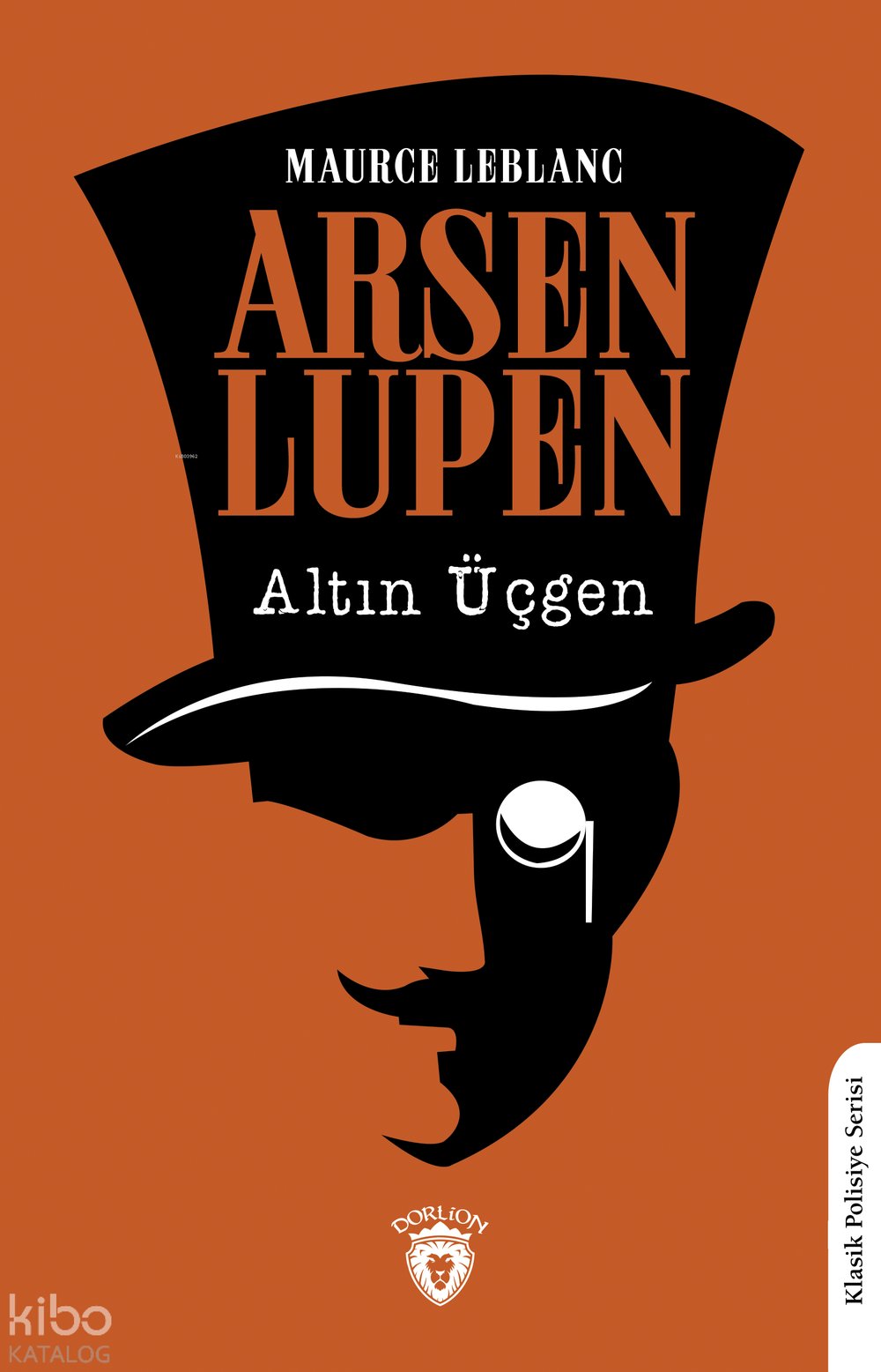 Arsen Lupen - Maurice Leblanc