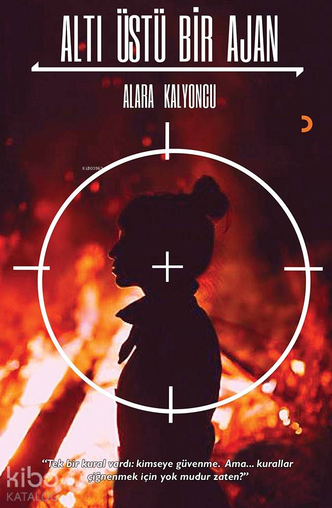 Altı Üstü Bir Ajan