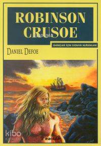 Robinson Crusoe - Daniel Defoe