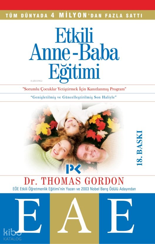 Etkili Anne-Baba Eğitimi (EAE)