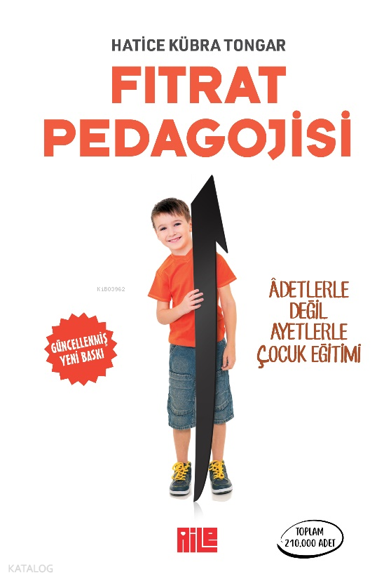 Fıtrat Pedagojisi - Hatice Kübra Tongar