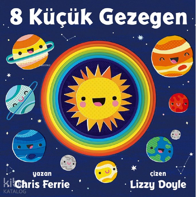 8 Küçük Gezegen - Chris Ferrie