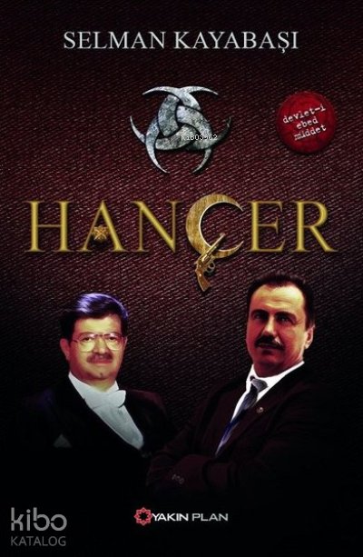 Hançer Selman Kayabaşı Yakın Plan - Selman Kayabaşı