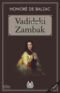 Vadideki Zambak - Honore De Balzac