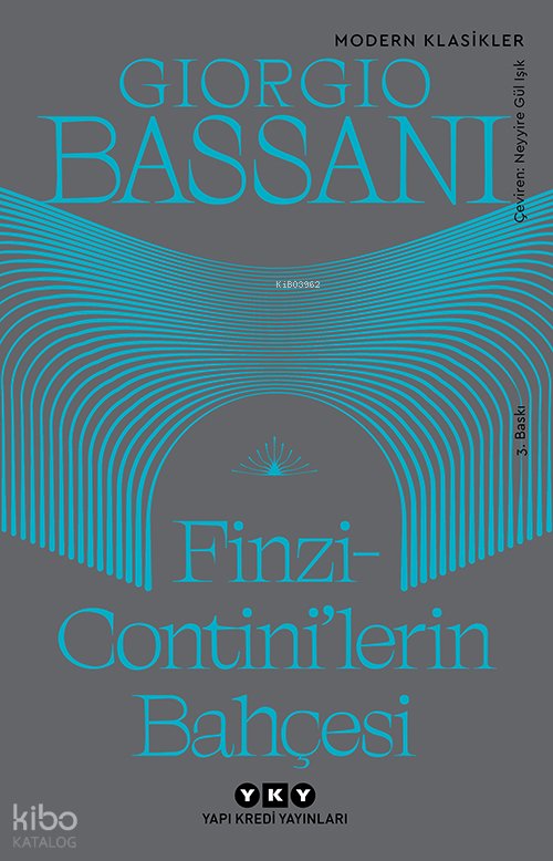 Finzi – Contini’lerin Bahçesi