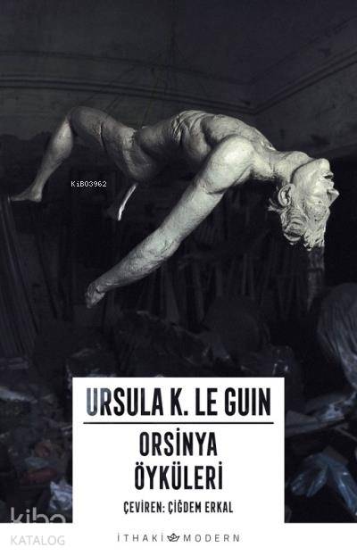 Orsinya Öyküleri - Ursula K. Le Guin