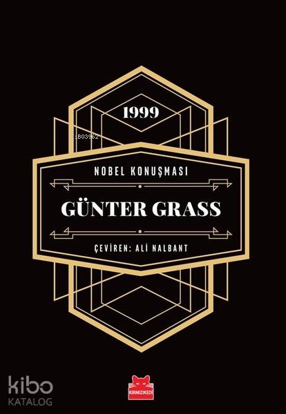 Nobel Konuşması - Günter Grass - 1999