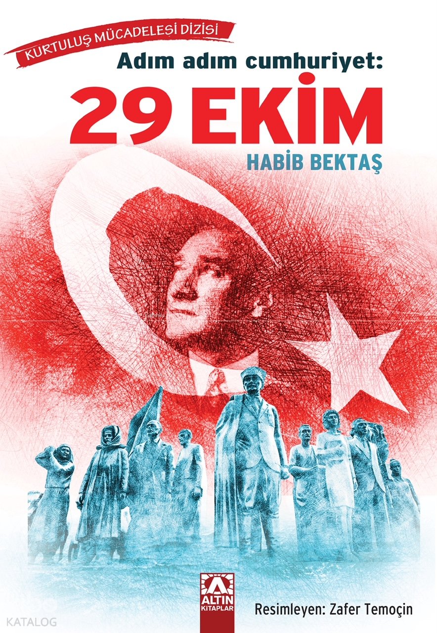 Adım Adım Cumhuriyet: 29 Ekim - Habib Bektaş