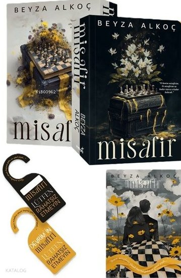 Misafir (Ciltli)