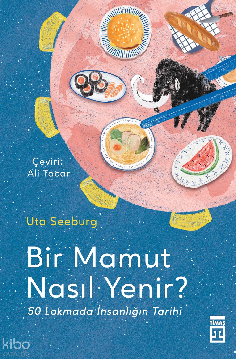 Bir Mamut Nasıl Yenir?