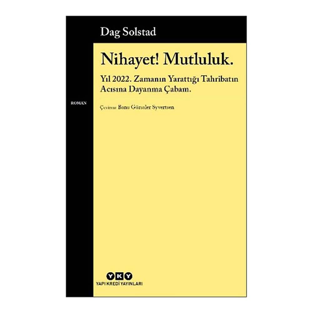 NİHAYET MUTLULUK