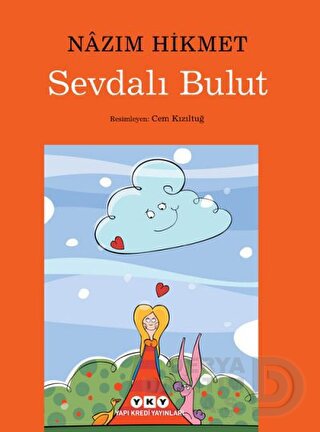 SEVDALI BULUT ( KARTON KAPAK )