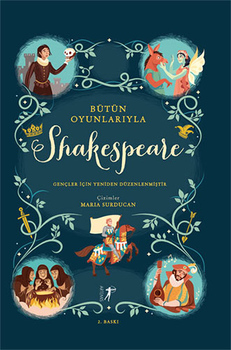 Bütün Oyunlarıyla Shakespeare