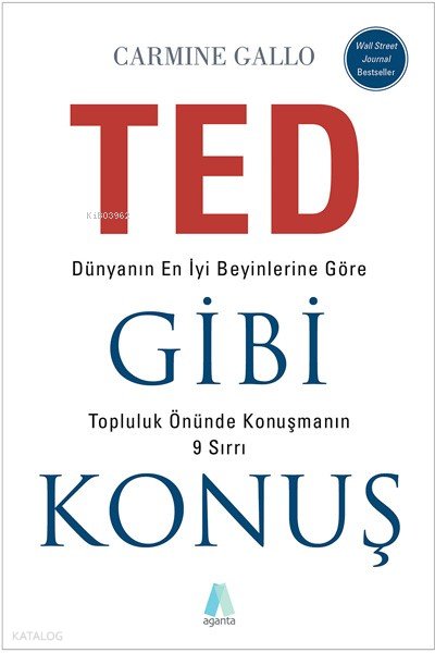 TED Gibi Konuş - Carmine Gallo