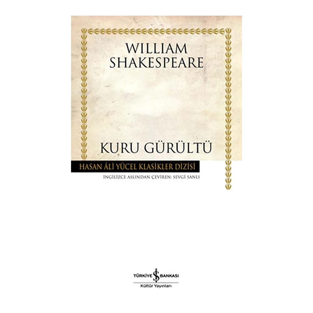 KURU GÜRÜLTÜ