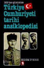 Türkiye Cumhuriyeti Tarihi Ansiklopedisi (Ciltli)
