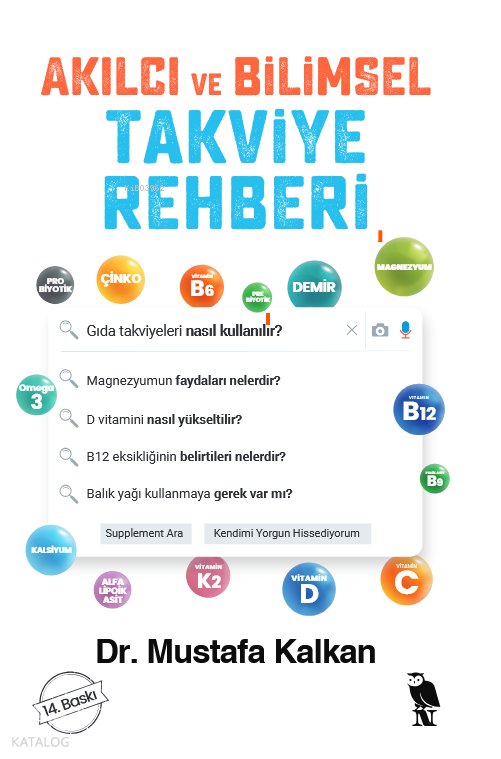 Akılcı ve Bilimsel Takviye Rehberi