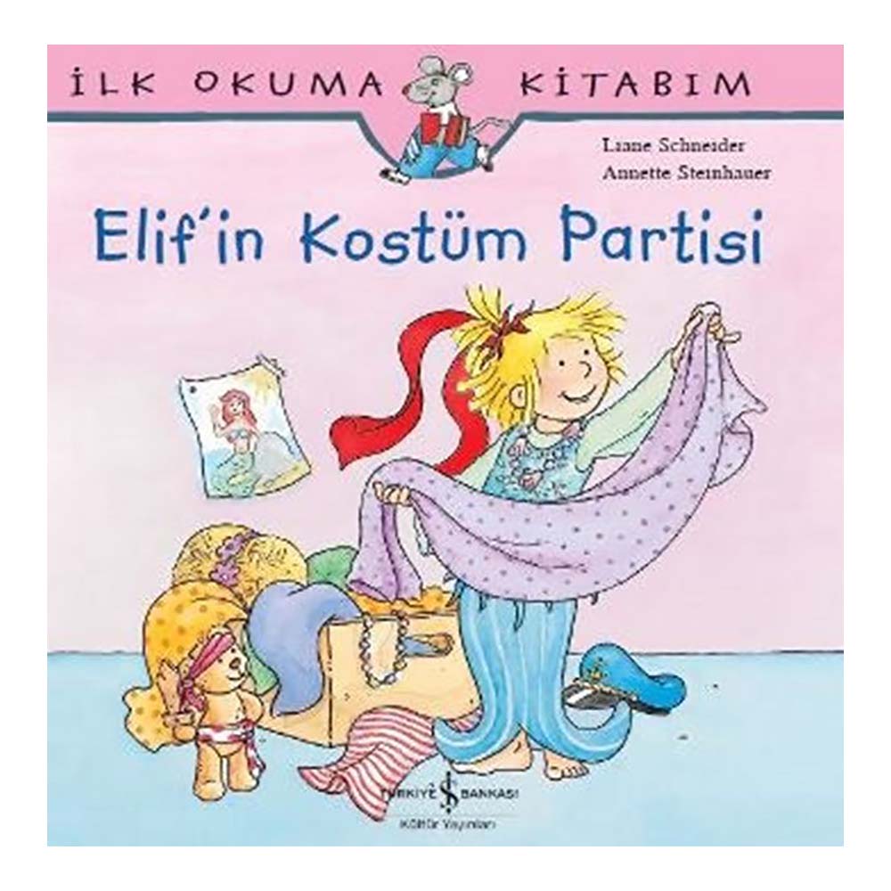 ELİFİN KOSTÜM PARTİSİ