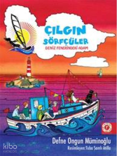 Çılgın Sörfçüler -2 - Defne Ongun Müminoğlu