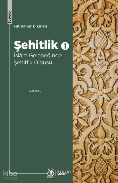 Şehitlik 1 - Fatmanur Dikmen